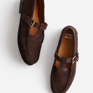 G.H.BASS Mary Jane Weejuns® Loafers 8
